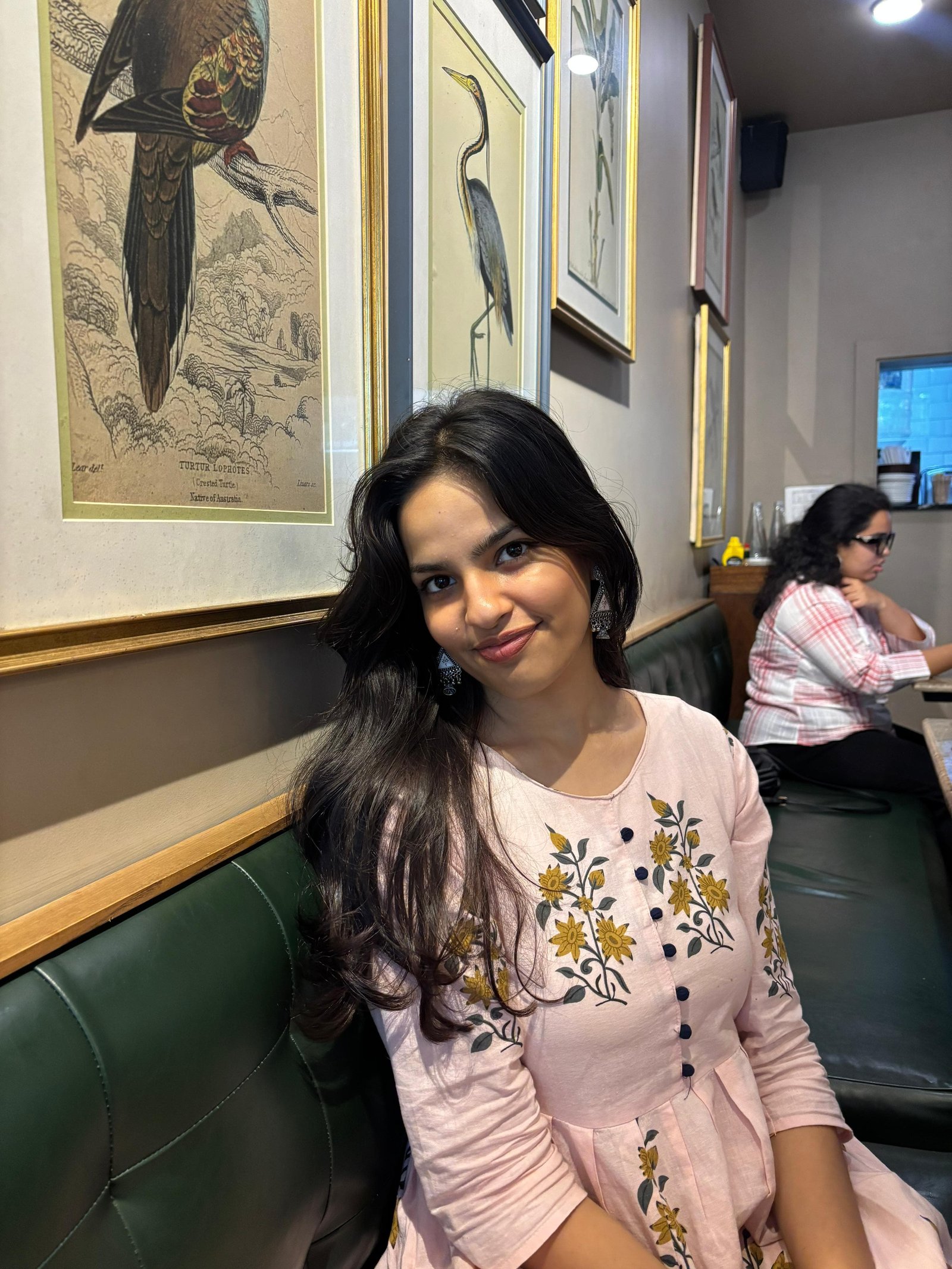Ms. Osheen Tyagi